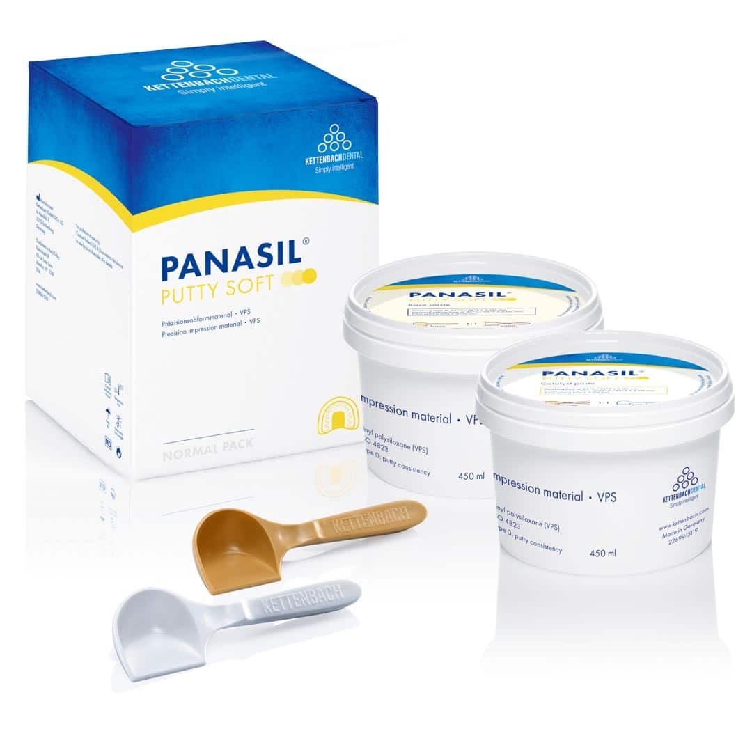 Panasil® Putty Soft normal pack