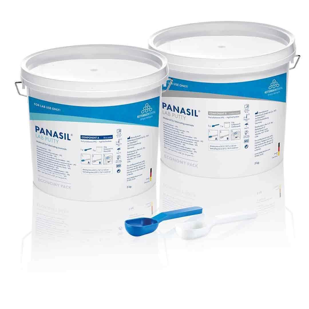 Panasil® lab Putty Economy pack