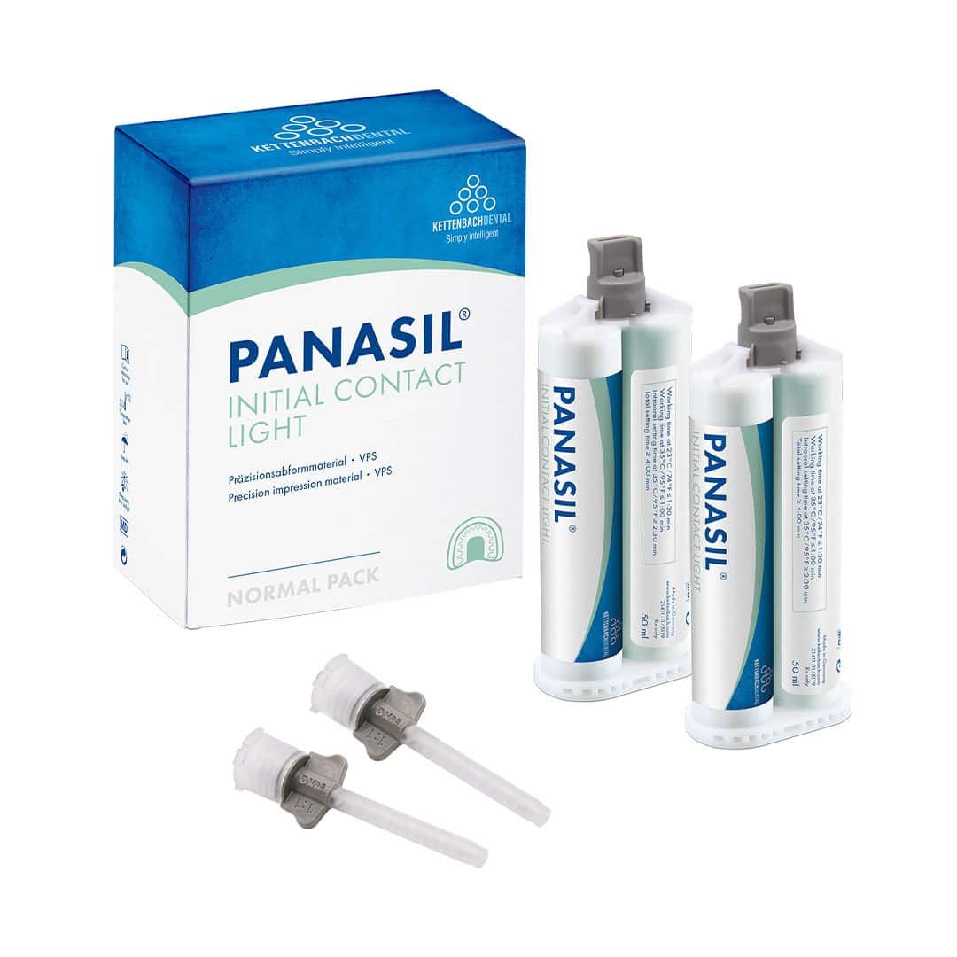 Kettenbach Panasil initial contact light