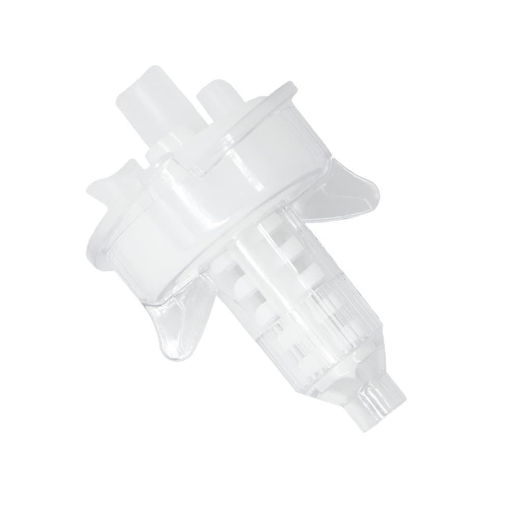 Dynamic mixers, white (for jumbo cartridges)